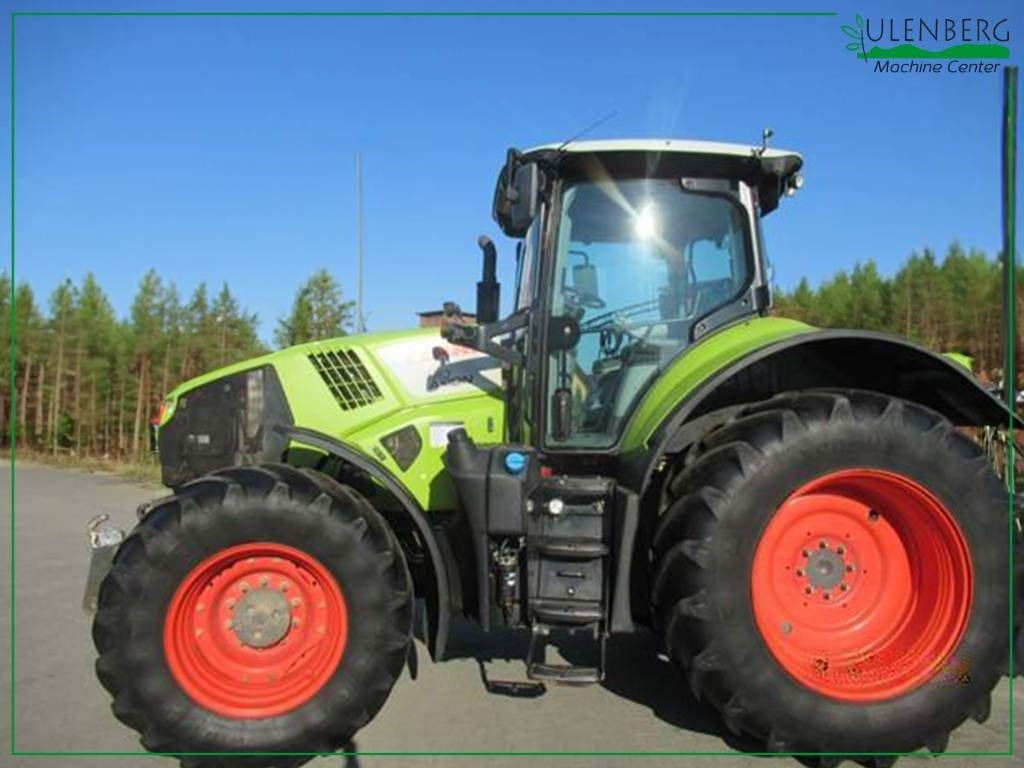 Claas Axion 810 - Трактор: слика 2 Claas Axion 810 - Трактор: слика 2