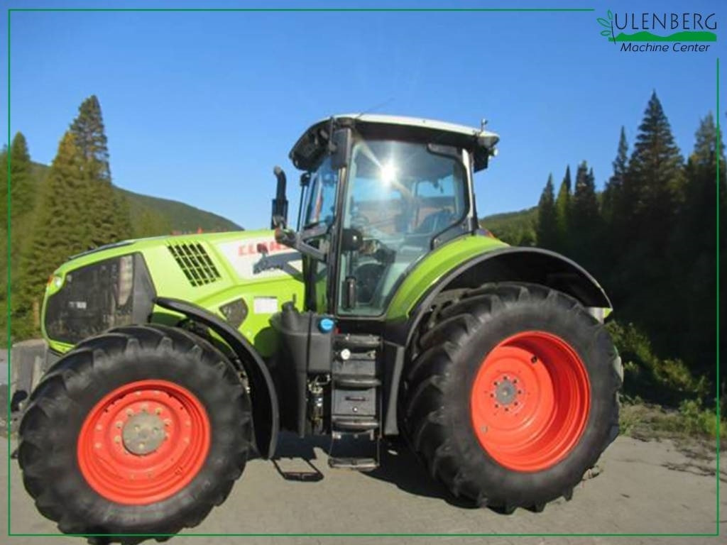 Claas Axion 810 - Трактор: слика 4 Claas Axion 810 - Трактор: слика 4