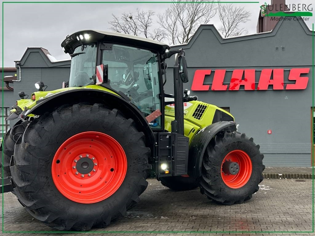 Claas Axion 830 Cmatic - Трактор: слика 4 Claas Axion 830 Cmatic - Трактор: слика 4
