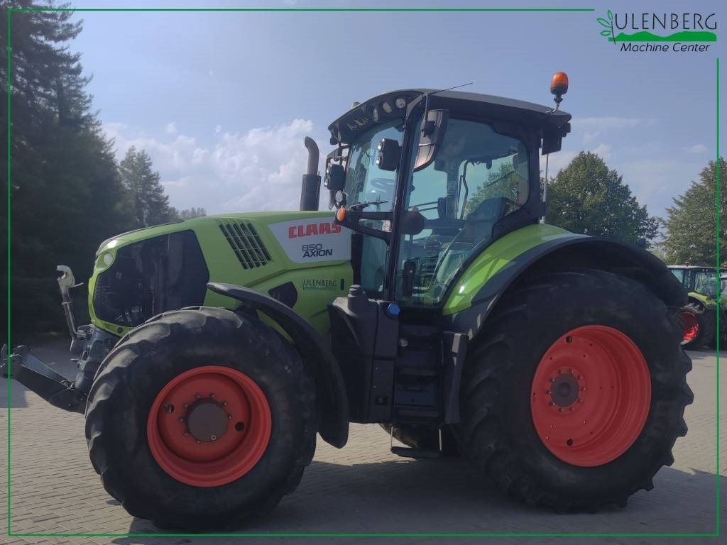 Claas Axion 850 CIS+  - Трактор: слика 3 Claas Axion 850 CIS+  - Трактор: слика 3