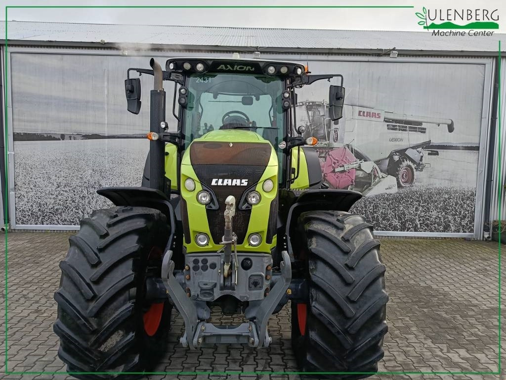 Claas Axion 850 CIS  - Трактор: слика 5 Claas Axion 850 CIS  - Трактор: слика 5