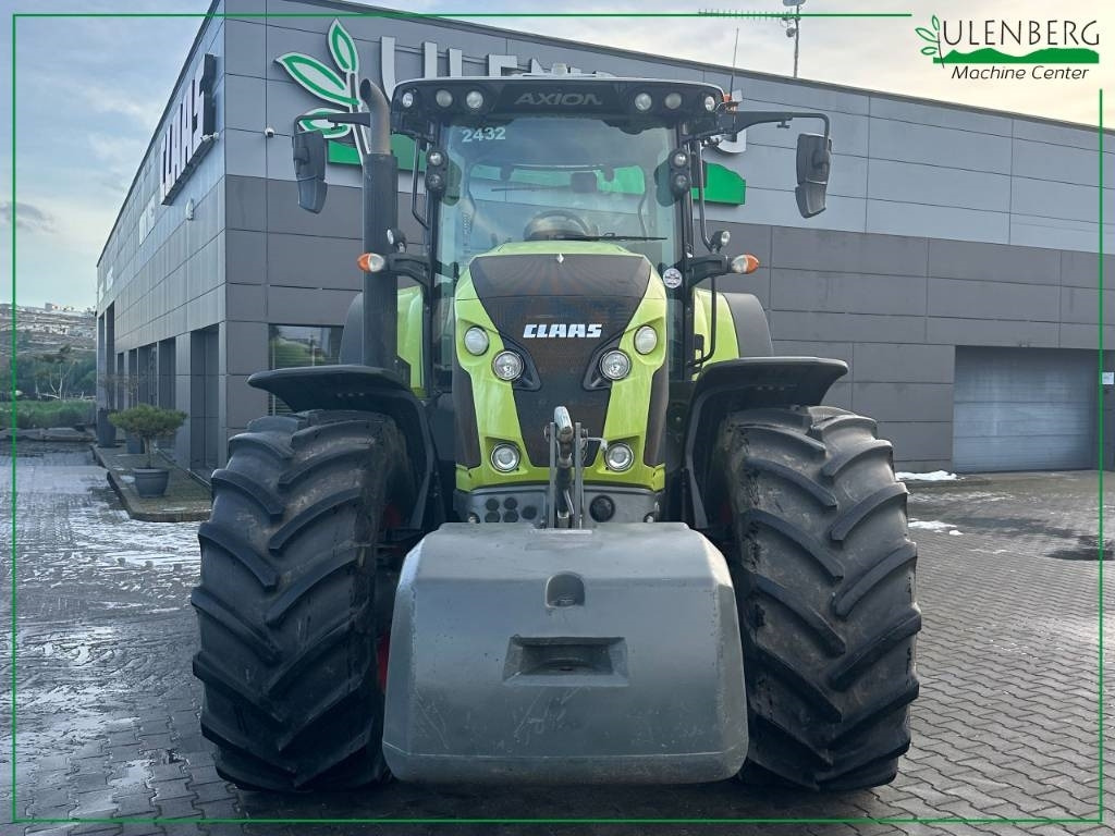 Claas Axion 850  - Трактор: слика 4 Claas Axion 850  - Трактор: слика 4