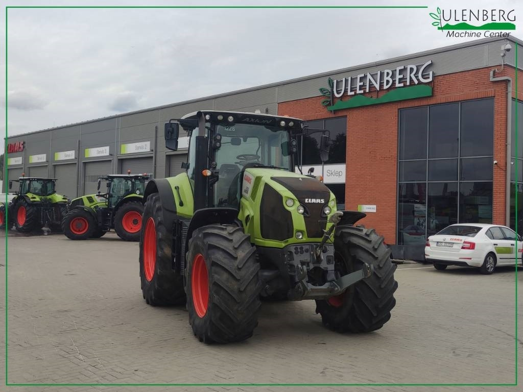 Claas Axion 850  - Трактор: слика 3 Claas Axion 850  - Трактор: слика 3