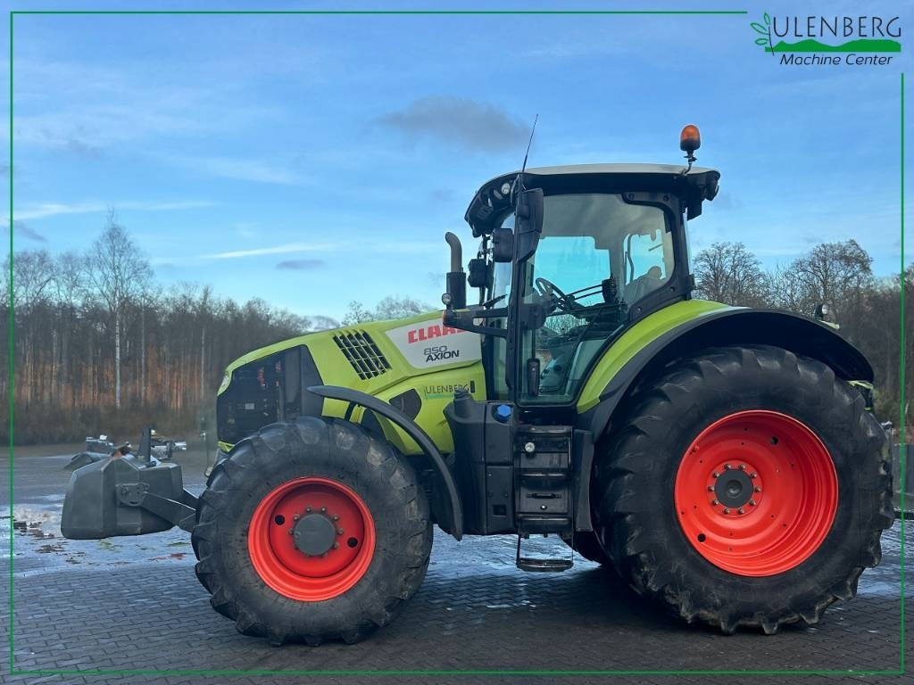 Claas Axion 850  - Трактор: слика 5 Claas Axion 850  - Трактор: слика 5