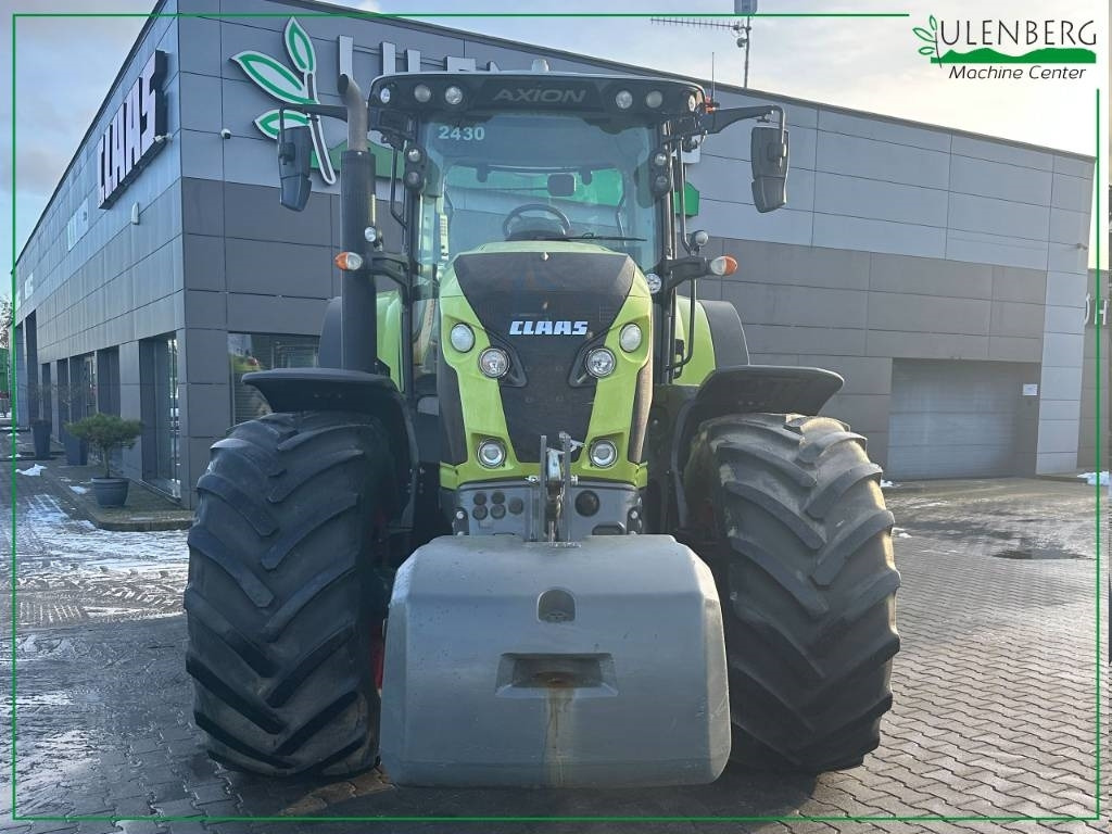 Claas Axion 850  - Трактор: слика 3 Claas Axion 850  - Трактор: слика 3