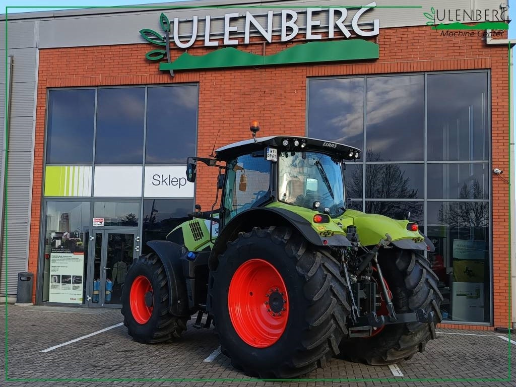 Claas Axion 850  - Трактор: слика 5 Claas Axion 850  - Трактор: слика 5