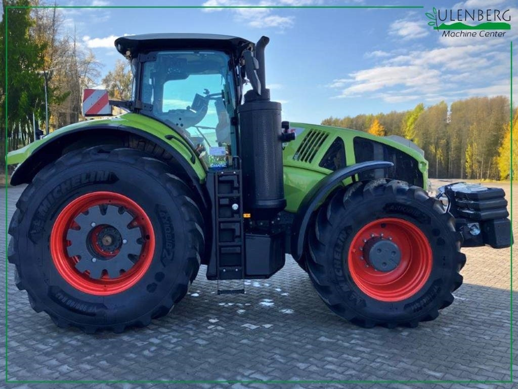 Claas Axion 930 Cmatic - Трактор: слика 3 Claas Axion 930 Cmatic - Трактор: слика 3