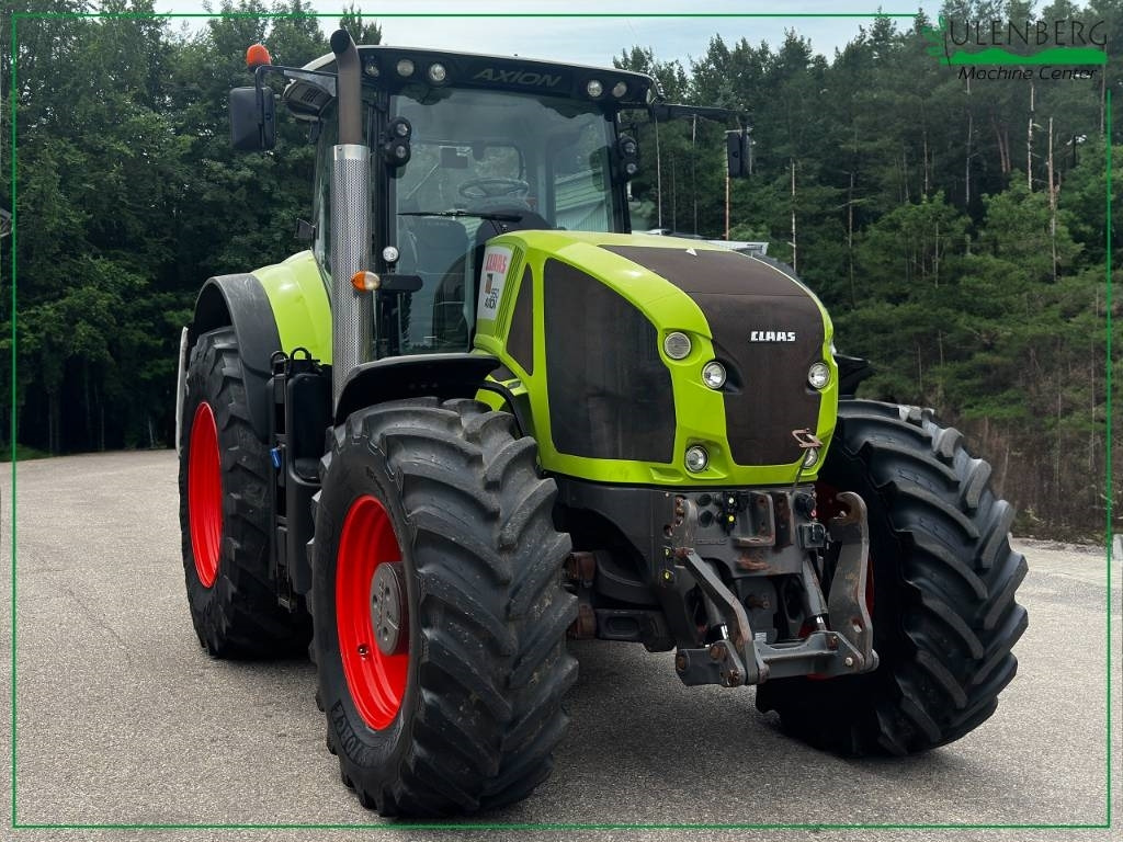 Claas Axion 950 Cmatic - Трактор: слика 2 Claas Axion 950 Cmatic - Трактор: слика 2