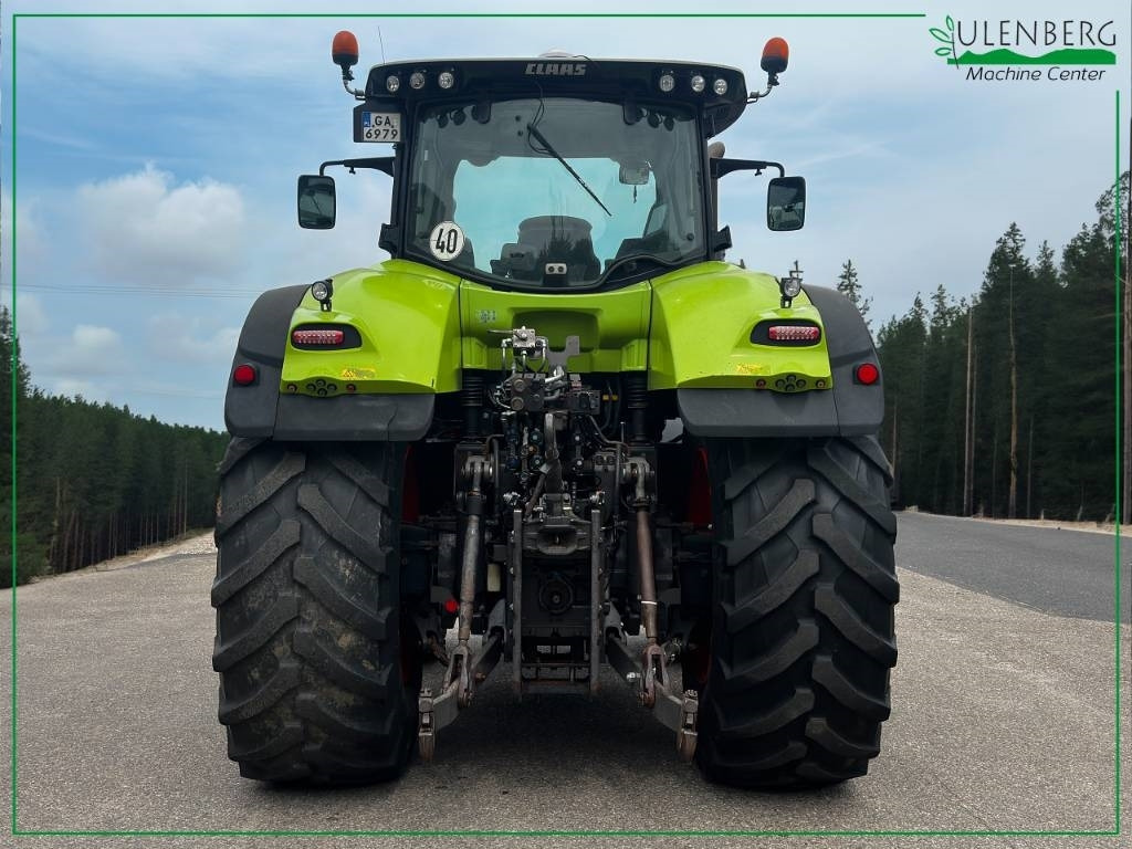 Claas Axion 950 Cmatic - Трактор: слика 4 Claas Axion 950 Cmatic - Трактор: слика 4