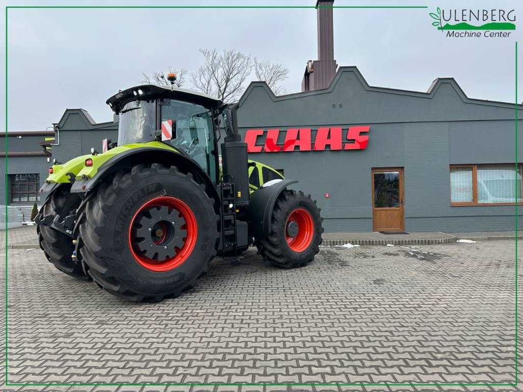 Claas Axion 960 Cmatic - Трактор: слика 4 Claas Axion 960 Cmatic - Трактор: слика 4