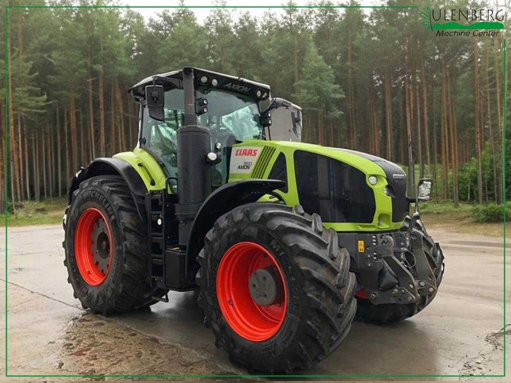Claas Axion 960  - Трактор: слика 4 Claas Axion 960  - Трактор: слика 4