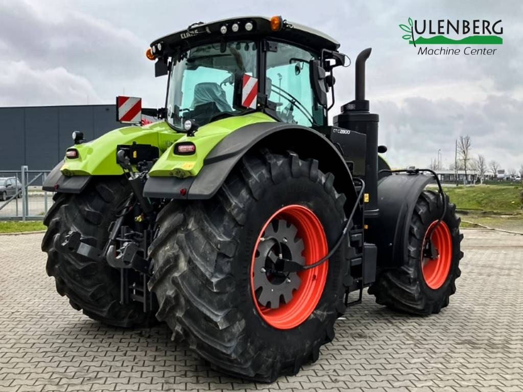 Claas Axion 960 - Трактор: слика 5 Claas Axion 960 - Трактор: слика 5