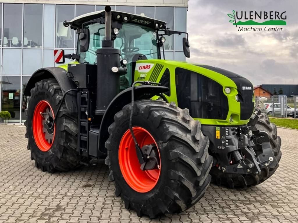 Claas Axion 960 - Трактор: слика 3 Claas Axion 960 - Трактор: слика 3