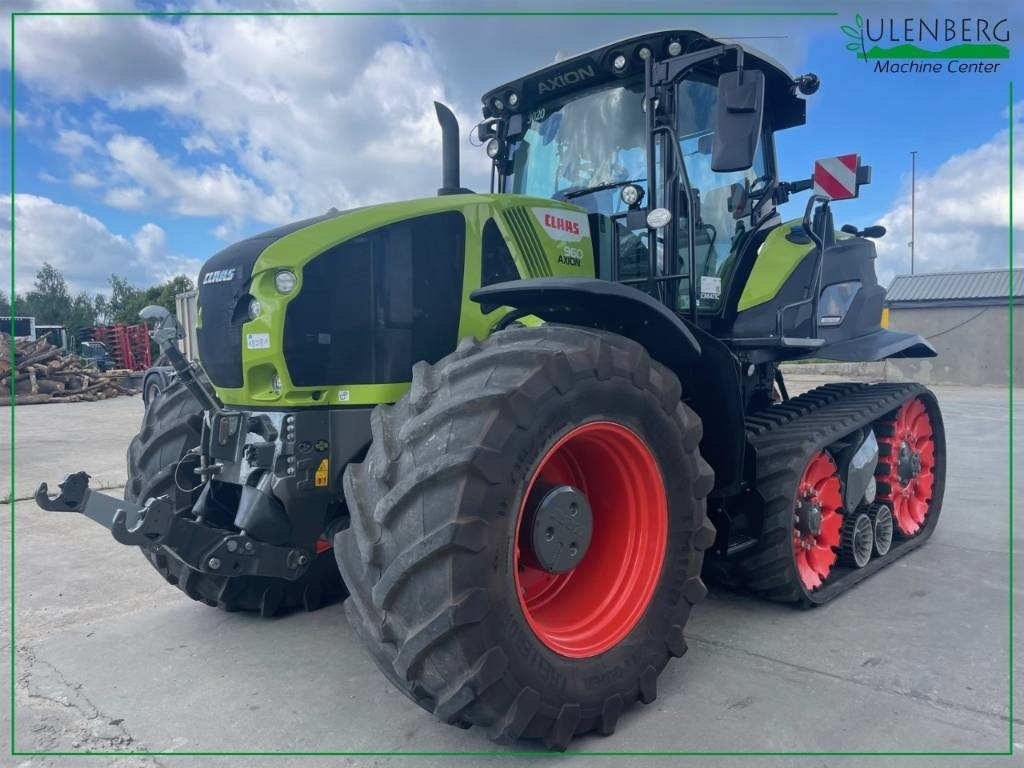 Claas Axion 960 Terra Trac - Трактор: слика 3 Claas Axion 960 Terra Trac - Трактор: слика 3