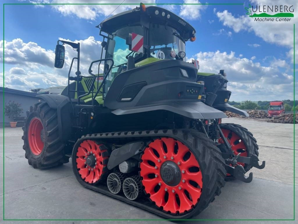 Claas Axion 960 Terra Trac - Трактор: слика 5 Claas Axion 960 Terra Trac - Трактор: слика 5