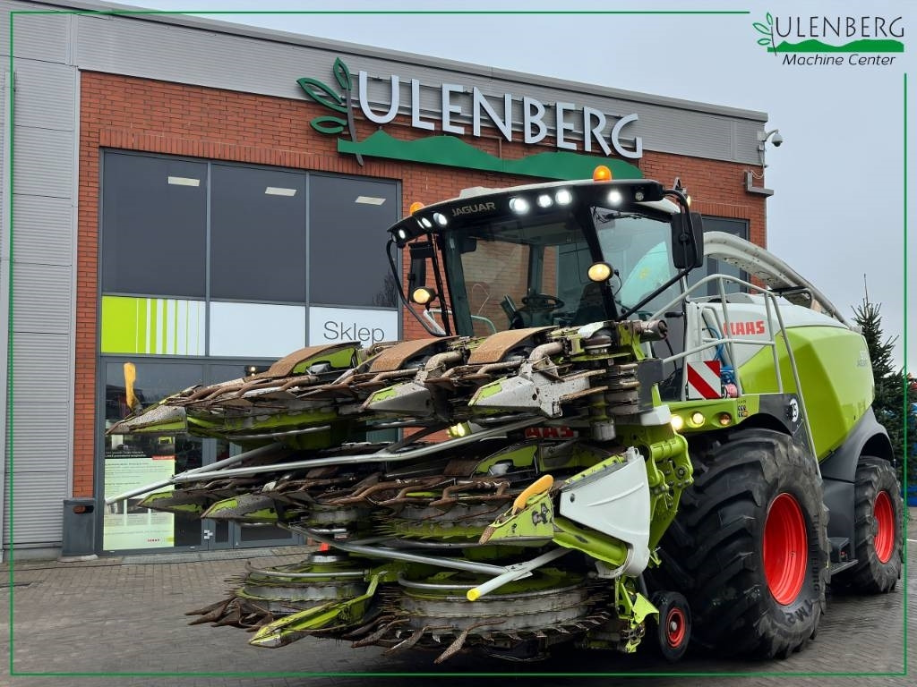 Claas JAGUAR 970 +ORBIS 900 - Комбајн за сточна храна: слика 5 Claas JAGUAR 970 +ORBIS 900 - Комбајн за сточна храна: слика 5