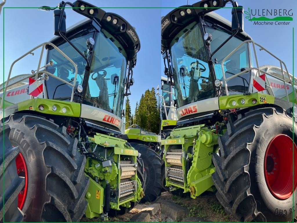 Claas Jaguar 950 - Комбајн за сточна храна: слика 5 Claas Jaguar 950 - Комбајн за сточна храна: слика 5