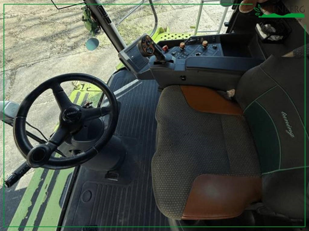 Claas Lexion 580 - Комбајн: слика 5 Claas Lexion 580 - Комбајн: слика 5