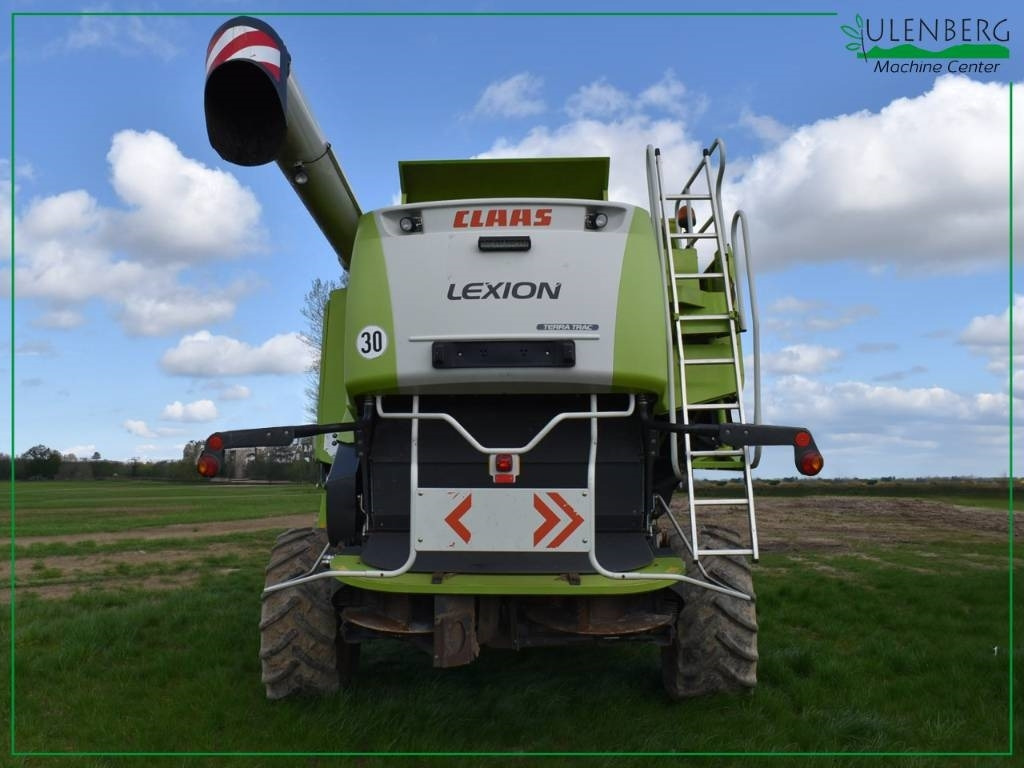 Claas Lexion 760 TT - Комбајн: слика 5 Claas Lexion 760 TT - Комбајн: слика 5
