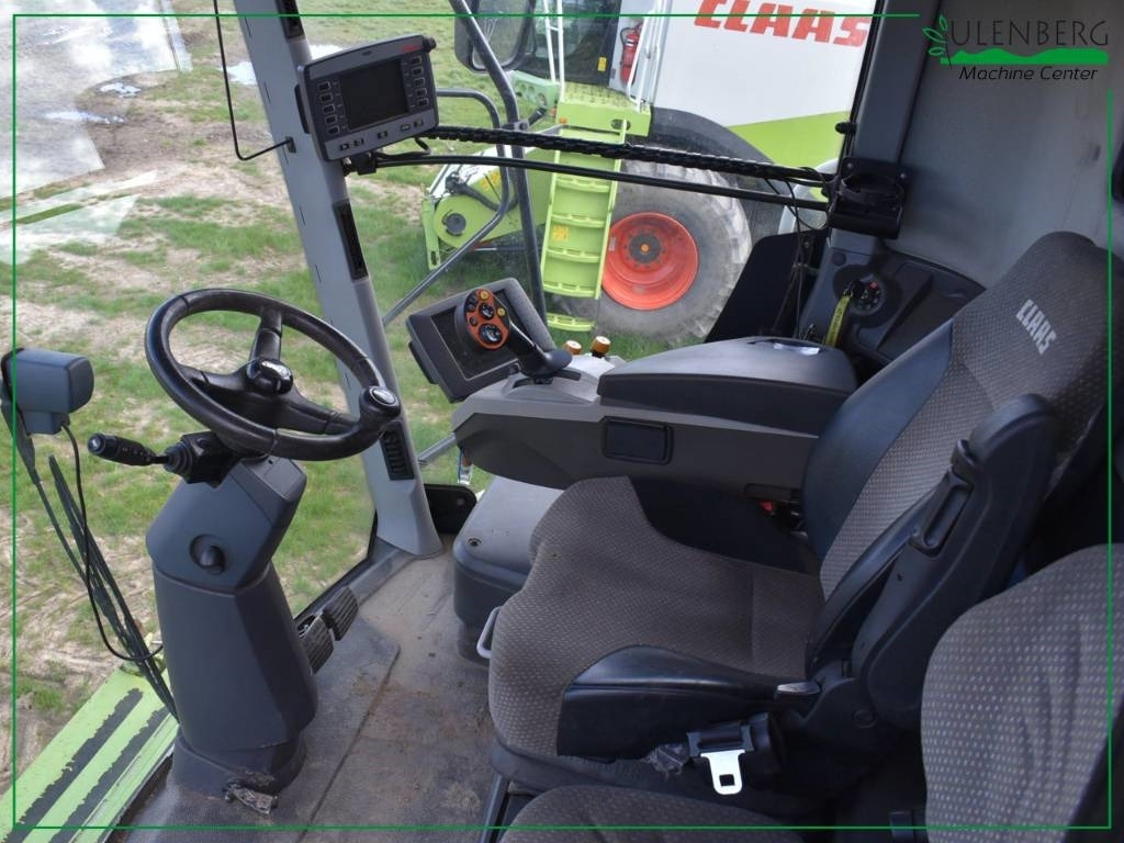 Claas Lexion 760 TT - Комбајн: слика 2 Claas Lexion 760 TT - Комбајн: слика 2