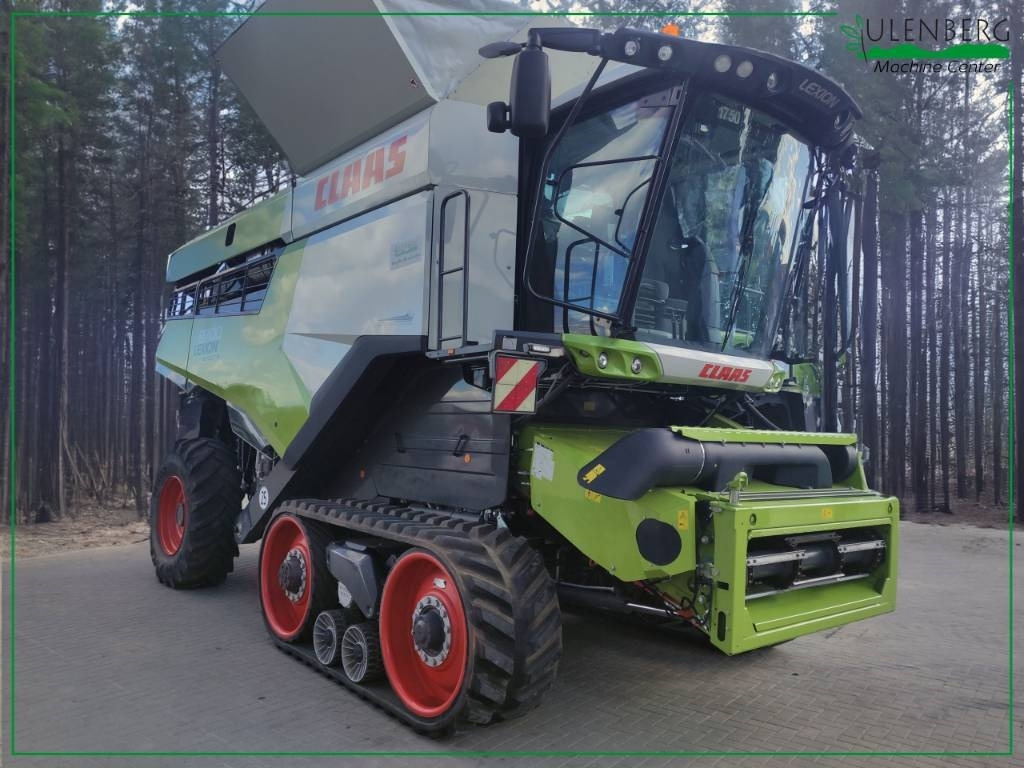 Claas Lexion 8700 TT - Комбајн: слика 4 Claas Lexion 8700 TT - Комбајн: слика 4