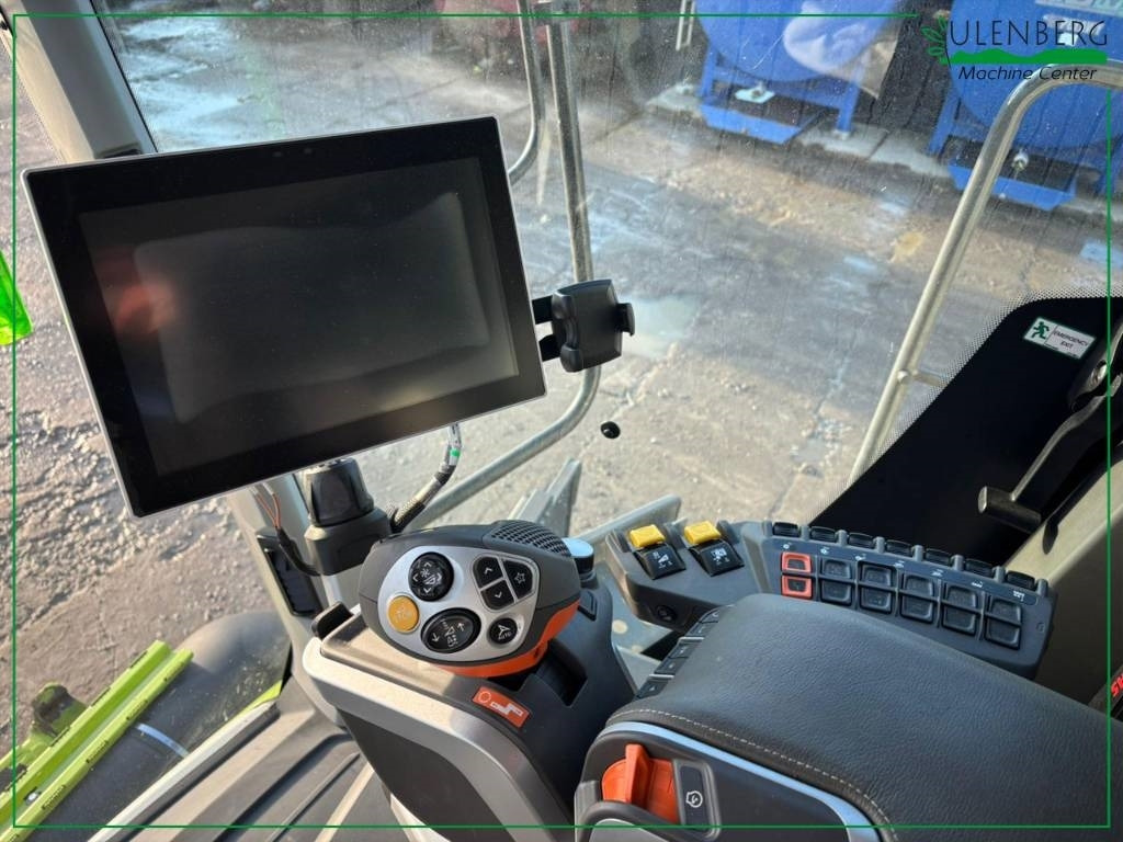 Комбајн Claas Lexion 8700 TT: слика 10 Комбајн Claas Lexion 8700 TT: слика 10