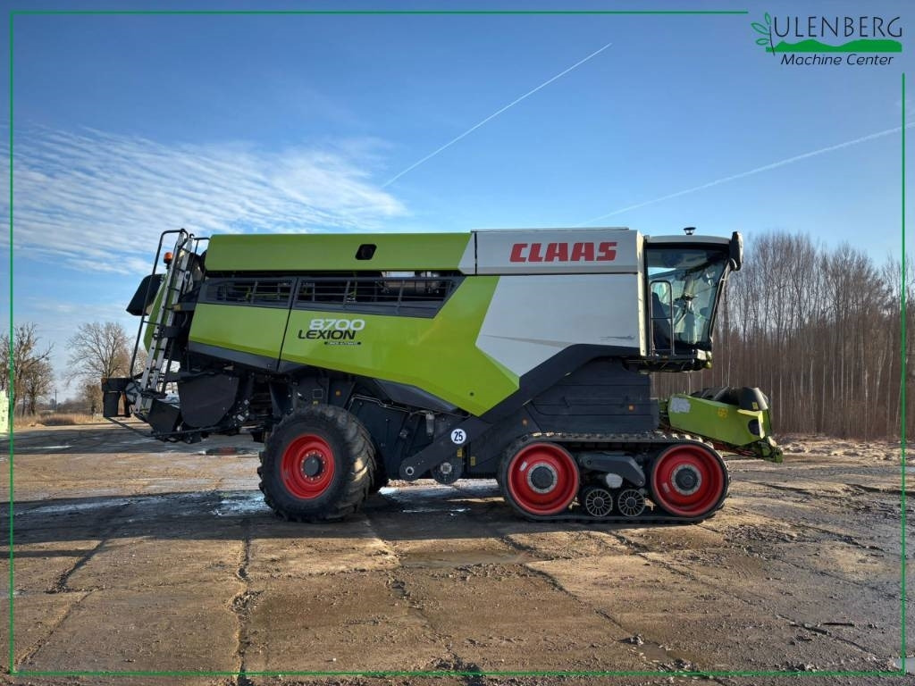 Claas Lexion 8700 TT - Комбајн: слика 5 Claas Lexion 8700 TT - Комбајн: слика 5