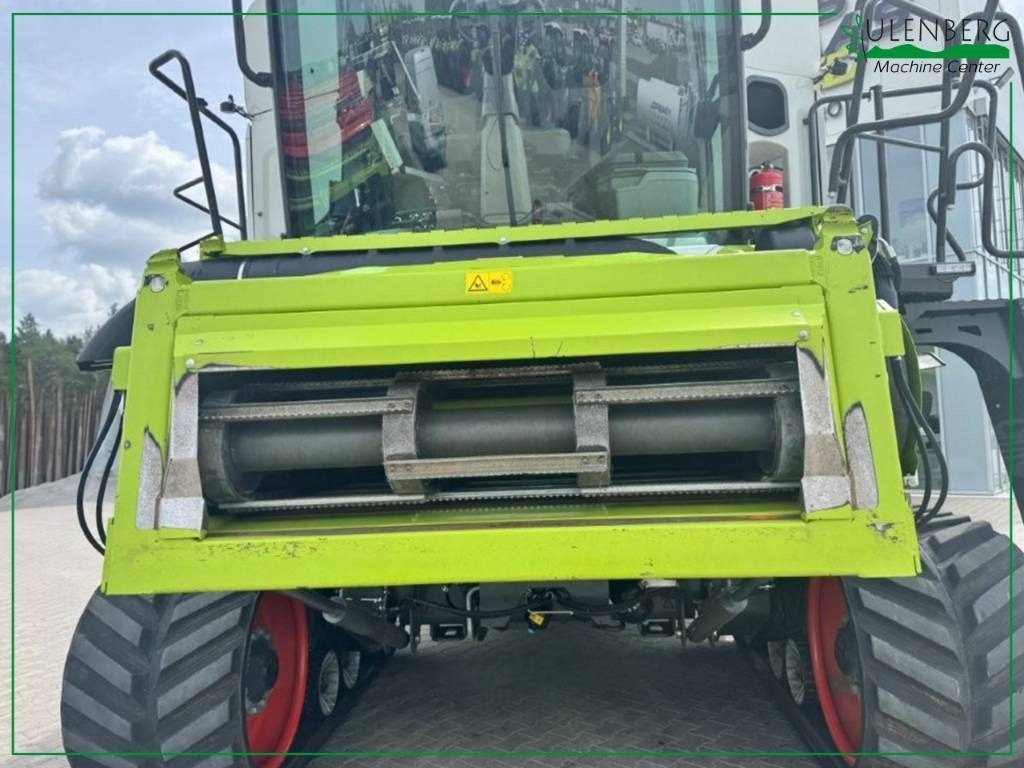 Комбајн Claas Lexion 8900 TT: слика 11