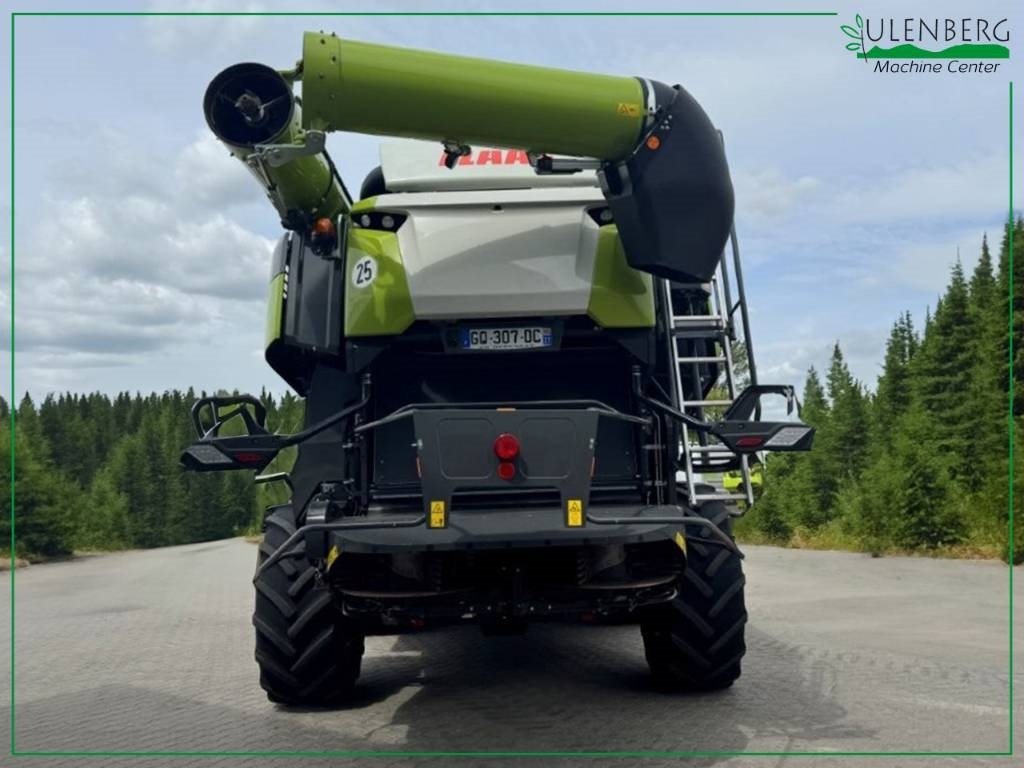 Комбајн Claas Lexion 8900 TT: слика 7
