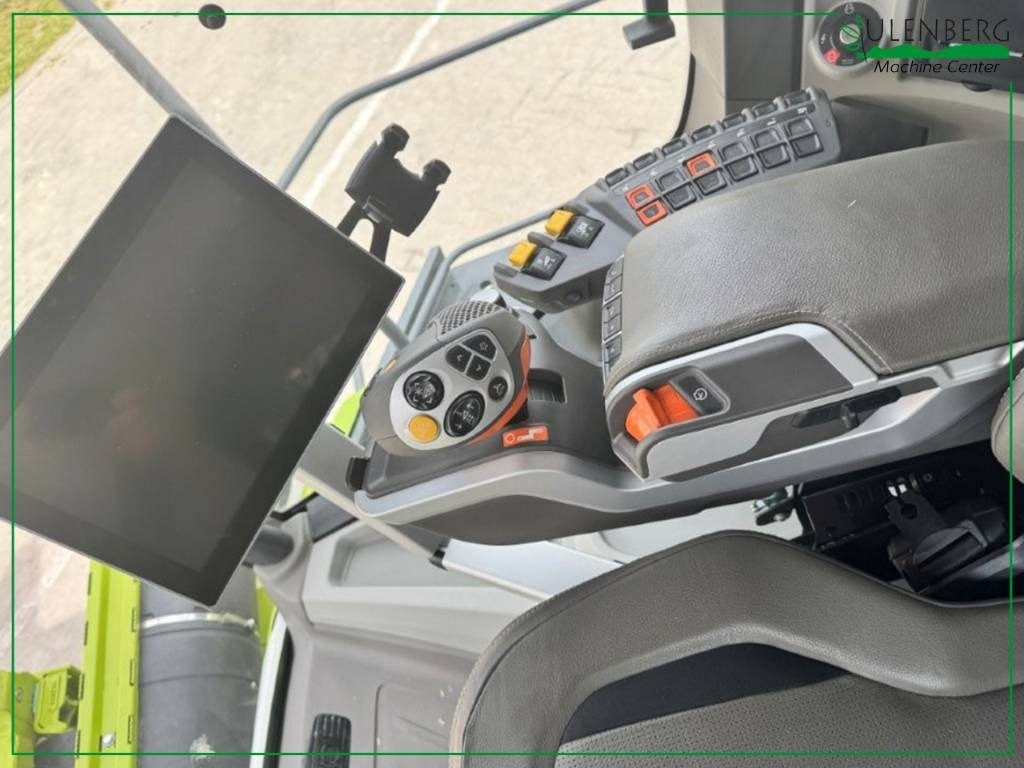 Комбајн Claas Lexion 8900 TT: слика 13