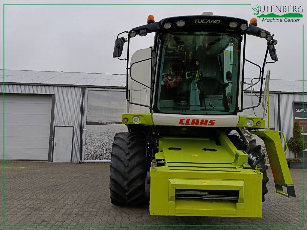 Claas Tucano 420 - Комбајн: слика 5 Claas Tucano 420 - Комбајн: слика 5
