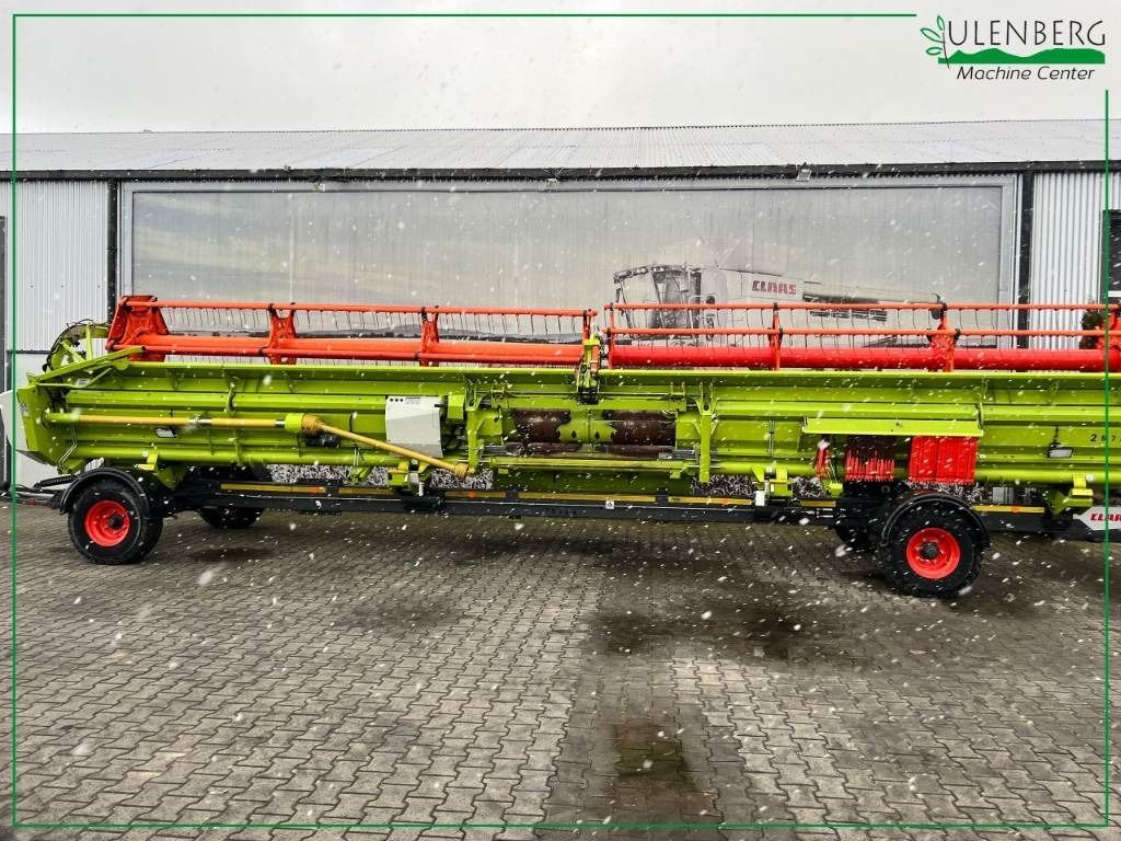 Claas VARIO 1080 - Додатни делови за жнеач: слика 4 Claas VARIO 1080 - Додатни делови за жнеач: слика 4