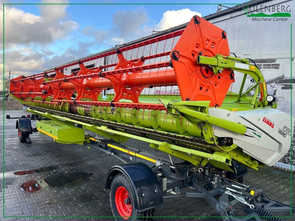 Claas VARIO 1080 - Додатни делови за жнеач: слика 1 Claas VARIO 1080 - Додатни делови за жнеач: слика 1