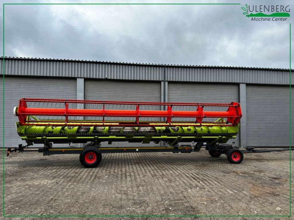 Claas VARIO 930 Z WÓZKIEM - Додатни делови за жнеач: слика 5 Claas VARIO 930 Z WÓZKIEM - Додатни делови за жнеач: слика 5