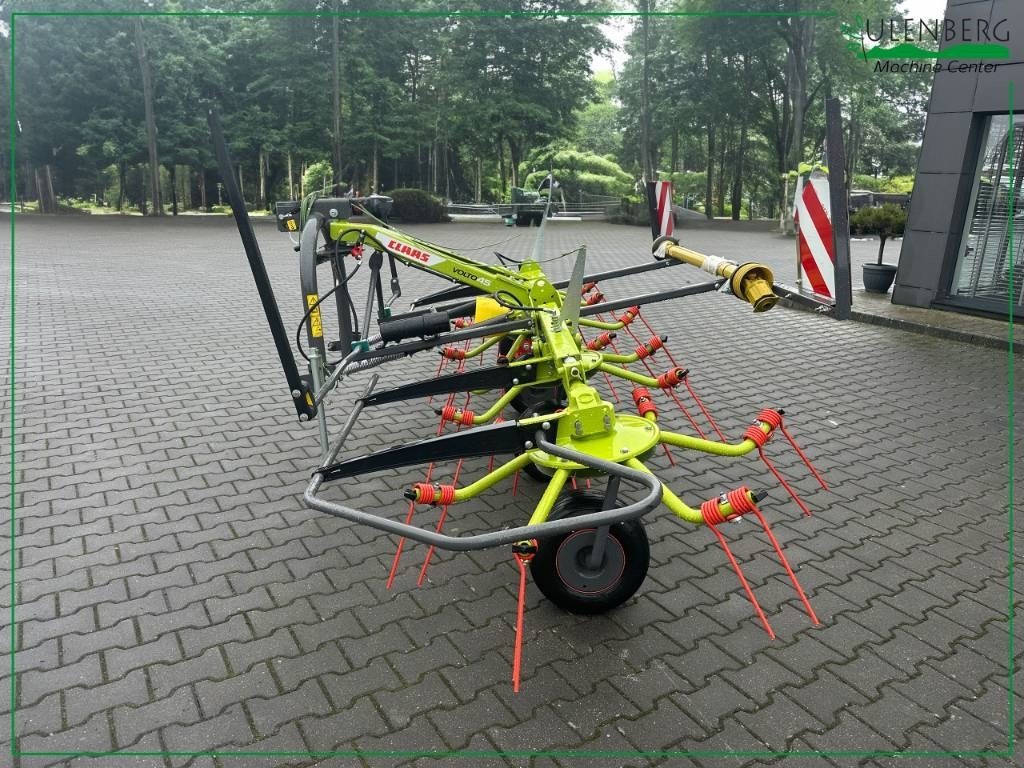 Claas Volto 45 - Превртувач и гребло: слика 4 Claas Volto 45 - Превртувач и гребло: слика 4