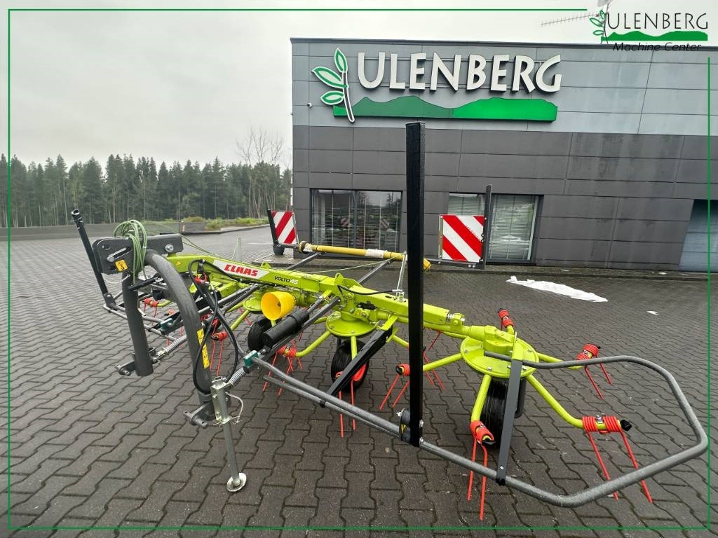 Нов Превртувач и гребло Claas Volto 45: слика 11