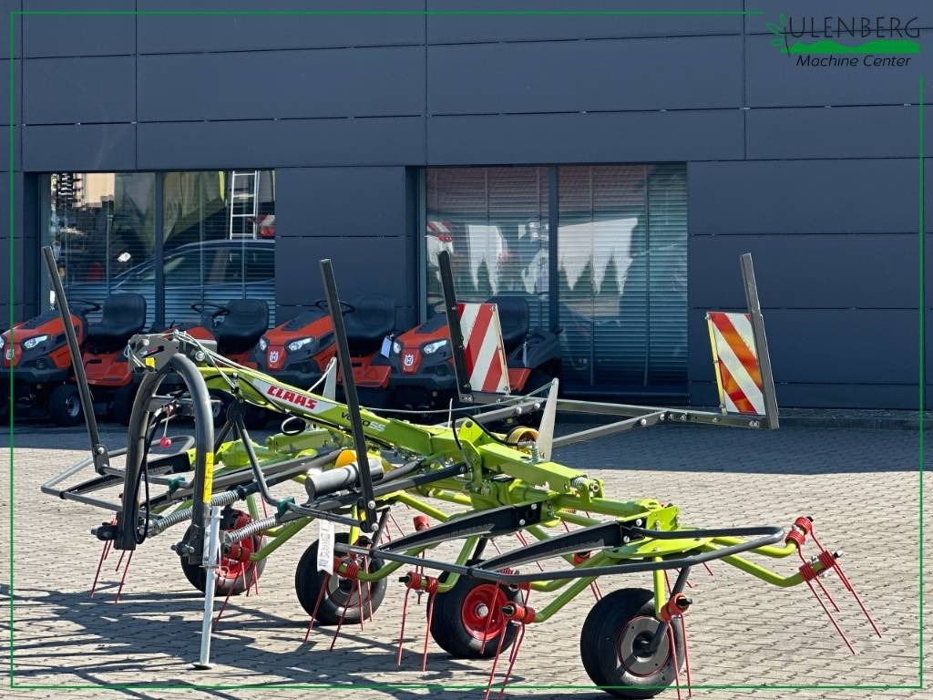 Claas Volto 55 - Превртувач и гребло: слика 4 Claas Volto 55 - Превртувач и гребло: слика 4