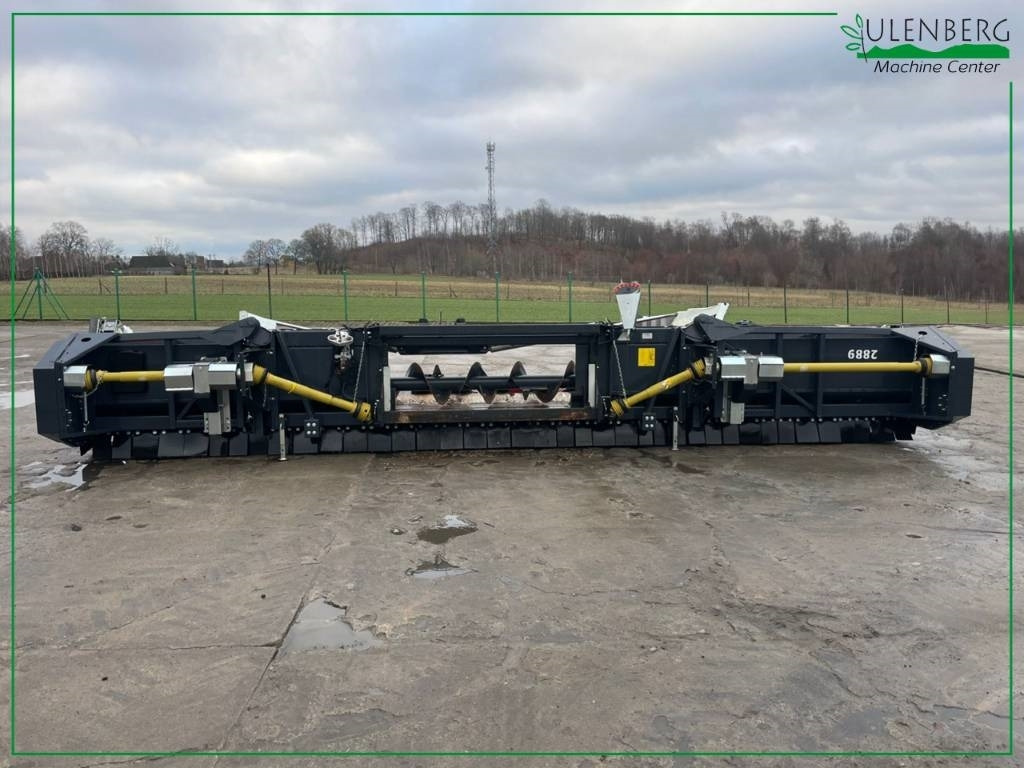 Нов Комбајн за пченка Dominoni SL9710BGTRP-75: слика 10 Нов Комбајн за пченка Dominoni SL9710BGTRP-75: слика 10