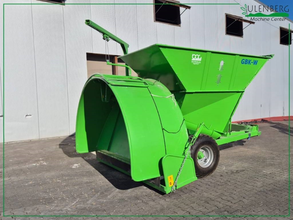 GRAIN BAGER GBK-W - Опрема за после жетвата: слика 1 GRAIN BAGER GBK-W - Опрема за после жетвата: слика 1