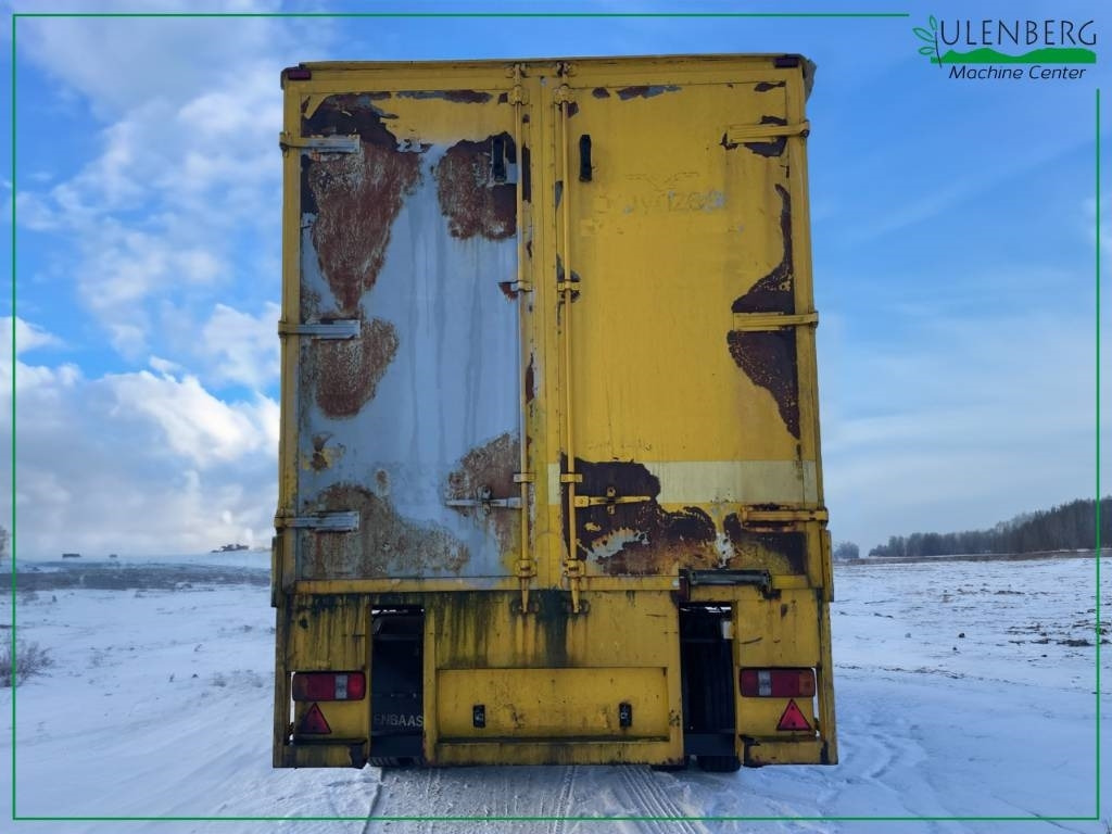 Groenewegen DRO-10-10B - Полуприколка сандучар: слика 5 Groenewegen DRO-10-10B - Полуприколка сандучар: слика 5