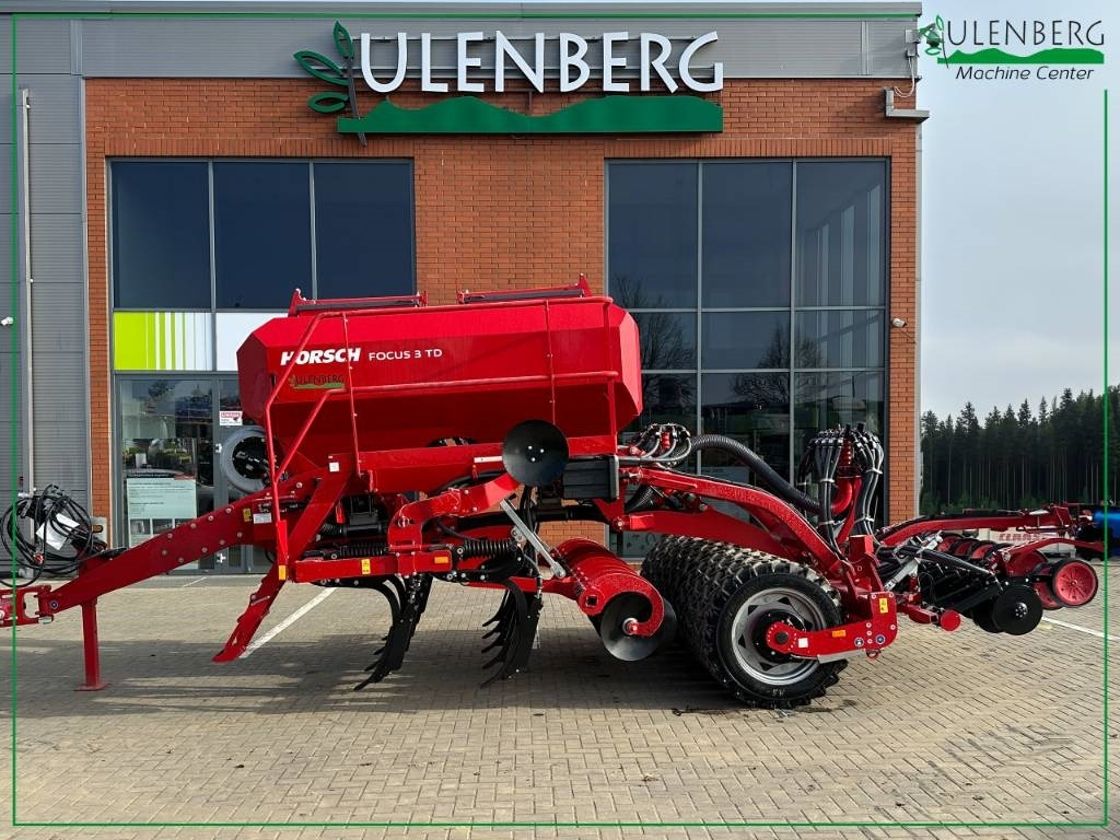 Horsch FOCUS 3 TD - Семенска дупчалка: слика 1 Horsch FOCUS 3 TD - Семенска дупчалка: слика 1