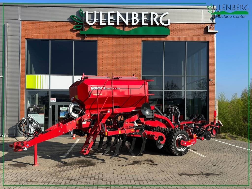 Horsch FOCUS 3 TD - Семенска дупчалка: слика 3 Horsch FOCUS 3 TD - Семенска дупчалка: слика 3