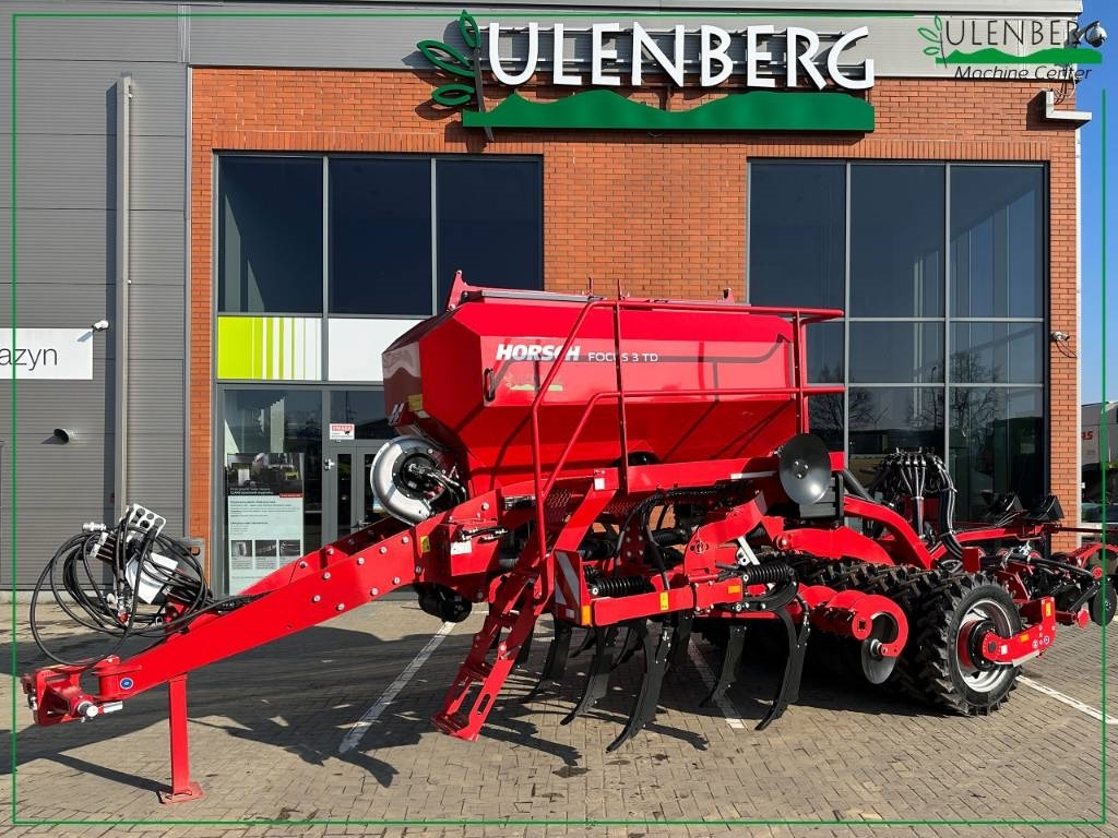Horsch FOCUS 3 TD - Семенска дупчалка: слика 4 Horsch FOCUS 3 TD - Семенска дупчалка: слика 4