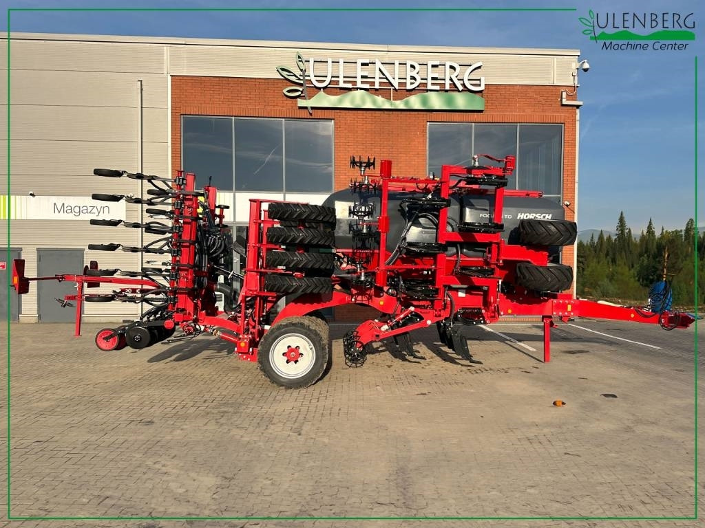 Horsch Focus 6.35 TD - Семенска дупчалка: слика 5 Horsch Focus 6.35 TD - Семенска дупчалка: слика 5