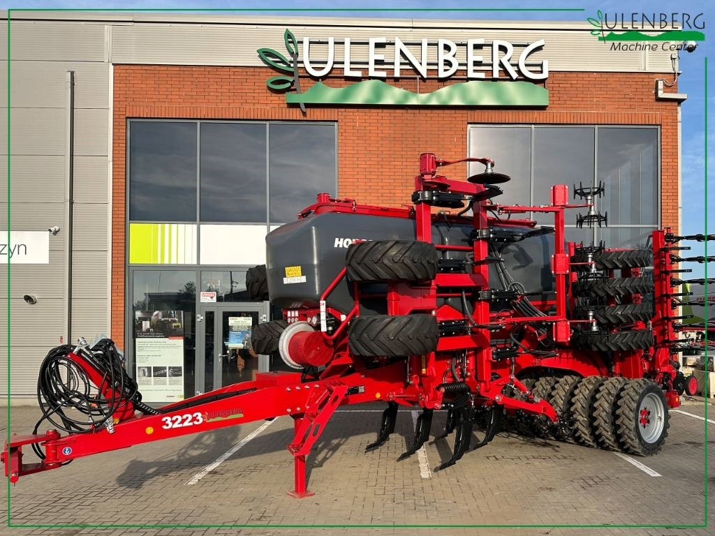 Horsch Focus 6.35 TD - Семенска дупчалка: слика 2 Horsch Focus 6.35 TD - Семенска дупчалка: слика 2