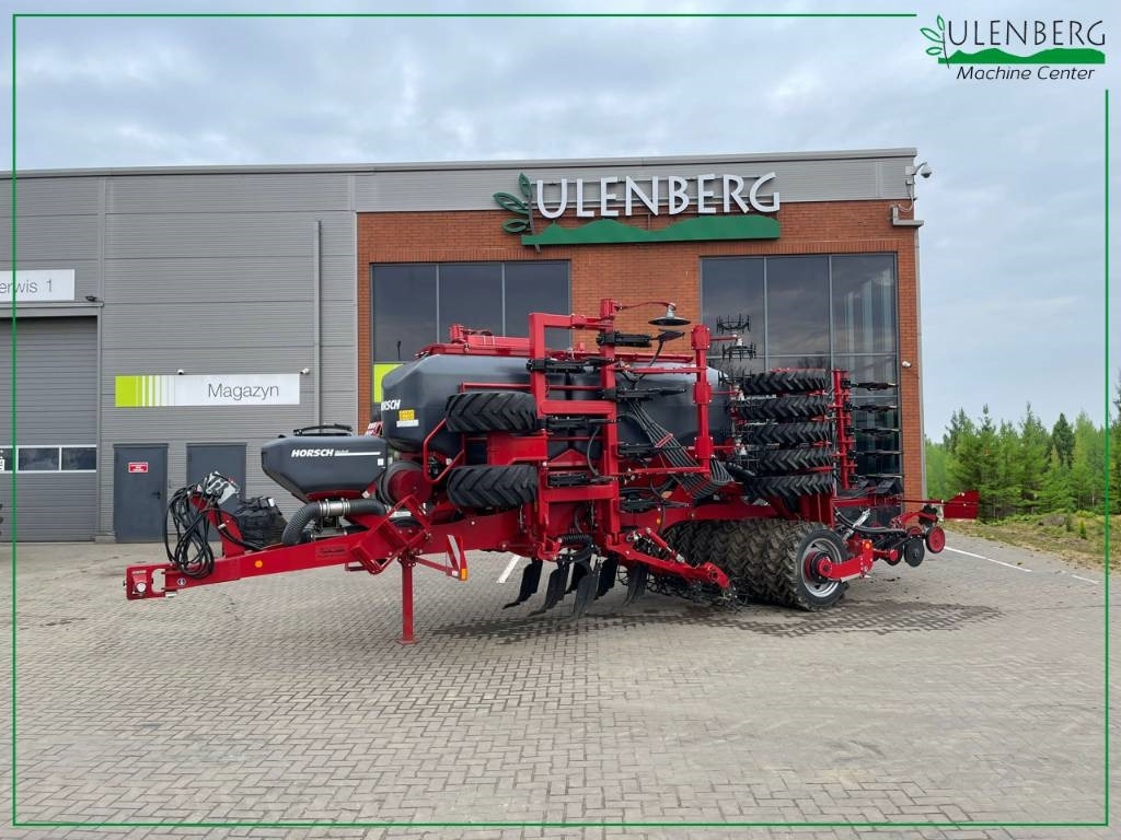 Horsch Focus 6 TD - Семенска дупчалка: слика 3 Horsch Focus 6 TD - Семенска дупчалка: слика 3