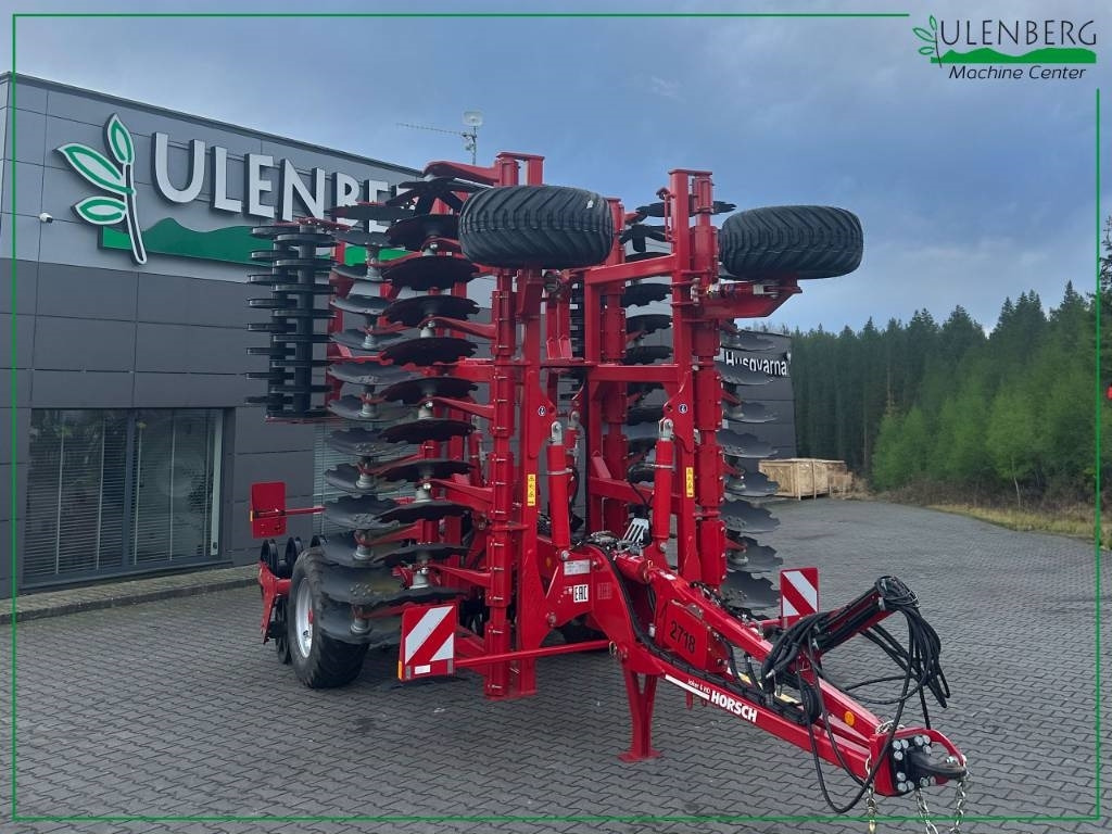 Horsch Joker 6 HD - Ситнач со дискови: слика 1 Horsch Joker 6 HD - Ситнач со дискови: слика 1