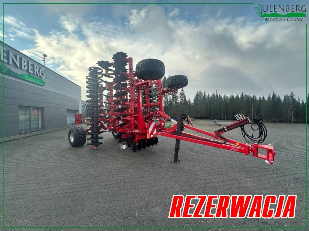 Horsch Joker 6 RT  - Ситнач со дискови: слика 1 Horsch Joker 6 RT  - Ситнач со дискови: слика 1