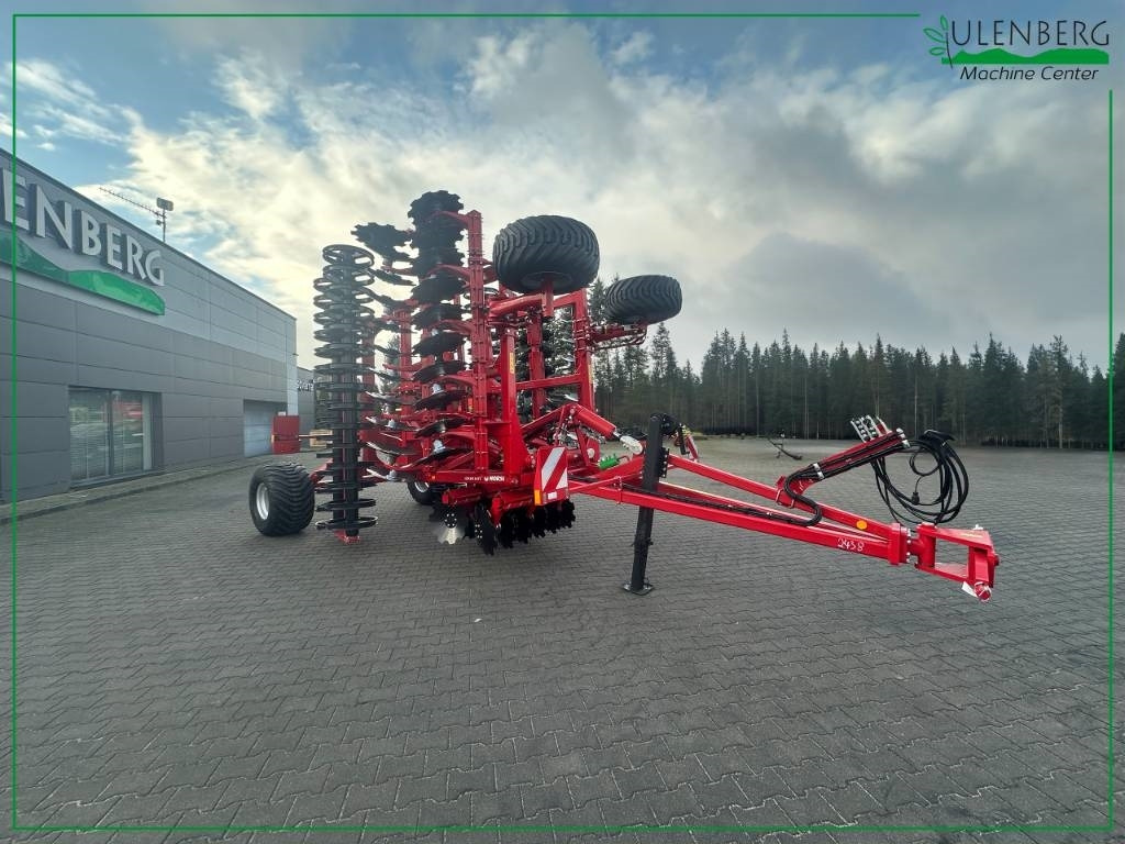 Horsch Joker 6 RT - Ситнач со дискови: слика 1 Horsch Joker 6 RT - Ситнач со дискови: слика 1