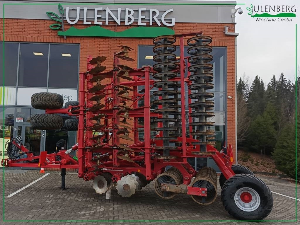 Horsch Joker 8 RT - Ситнач со дискови: слика 2 Horsch Joker 8 RT - Ситнач со дискови: слика 2